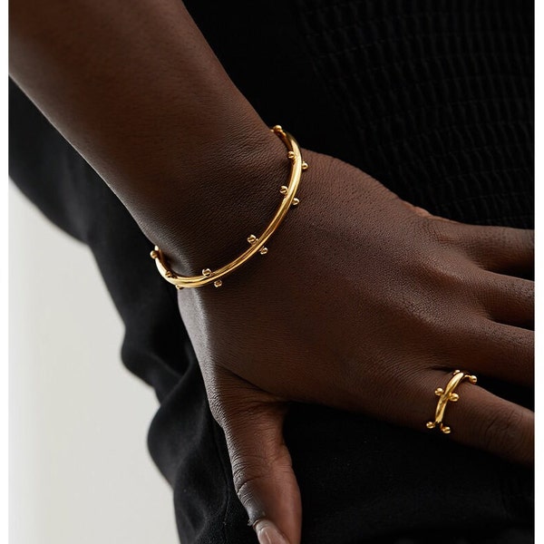 Large Cuff Bracelet Etsy