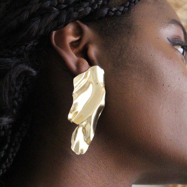 Statement Earrings Etsy UK