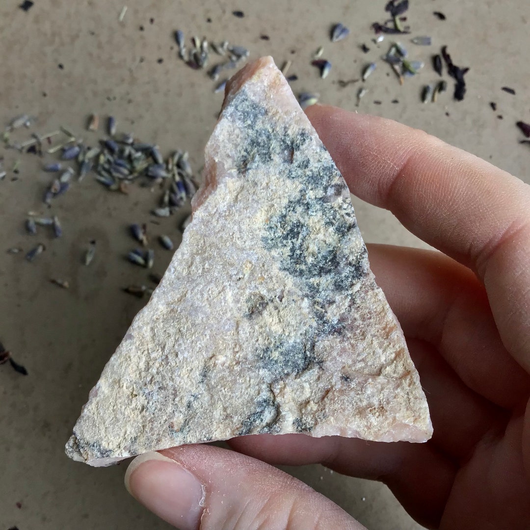 PINK POTCH OPAL Raw, Rough Common Opal Peru Etsy