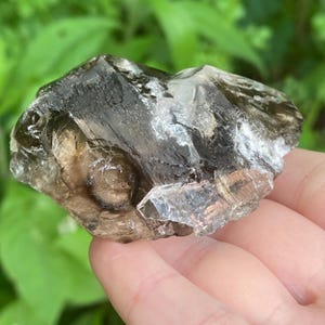 Jacare Elestial Quartz | Brazil 104 Grams