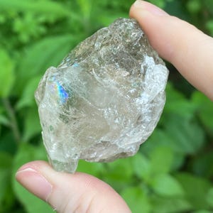 Jacare Elestial Quartz | Brazil 53 Grams
