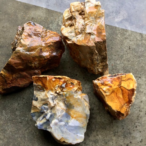 OHIO FLINT ROUGH Wholesale Vanport Flint Ridge Knapping Etsy