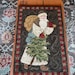WOODLAND SANTA - Rug Hooking Pattern Designed by Therese Shick - Etsy