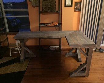 Gaming Desk Etsy