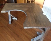 Custom Computer Desk