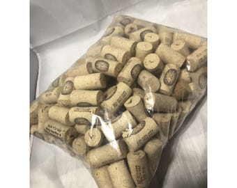 Tappi Per Vino Per Artigianato - Usati Naturali/sintetici - Italia - Foto 2