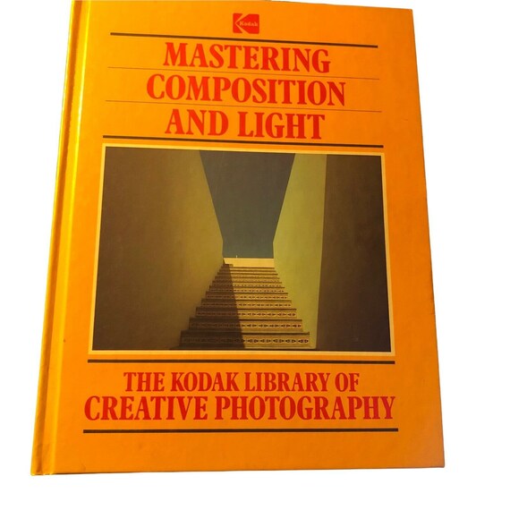 Take Better Pictures Kodak Library of Creative Photography Hardcover 104 Pages 1983