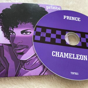 いラインアップ 1-10 【貴重・新品】Chameleon CD PRINCE Box - 洋楽 