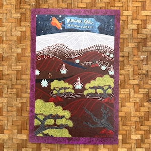 Cartão Postal Mauna Kea, Havaí 4x6