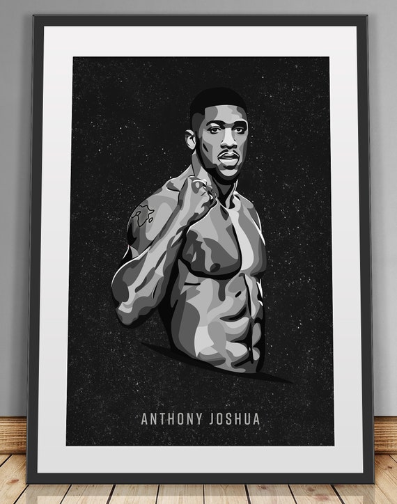 Deontay Wilder 3 Boxing Framed Poster Autographed Print A1 A2 A3 A4 2018