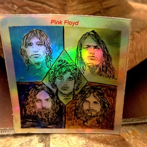 Pink Floyd