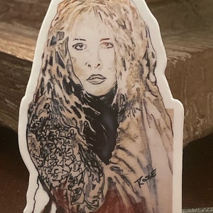 Stevie Nicks Stickers