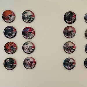 Glass Magnets