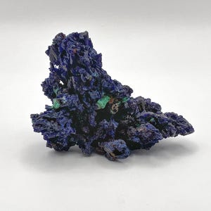 Rare Azurite with Malachite | 17g | Inner Vision and Energetic Flow | Sonora, Mexicoo