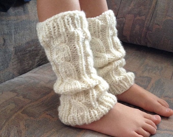 Leg Warmers, Baby Leg Warmers Toddler Leg Warmers Knit Leg Warmers Hand Knit Boot Socks Chistmas Gifts Winter Accessories Knit Boot Socks