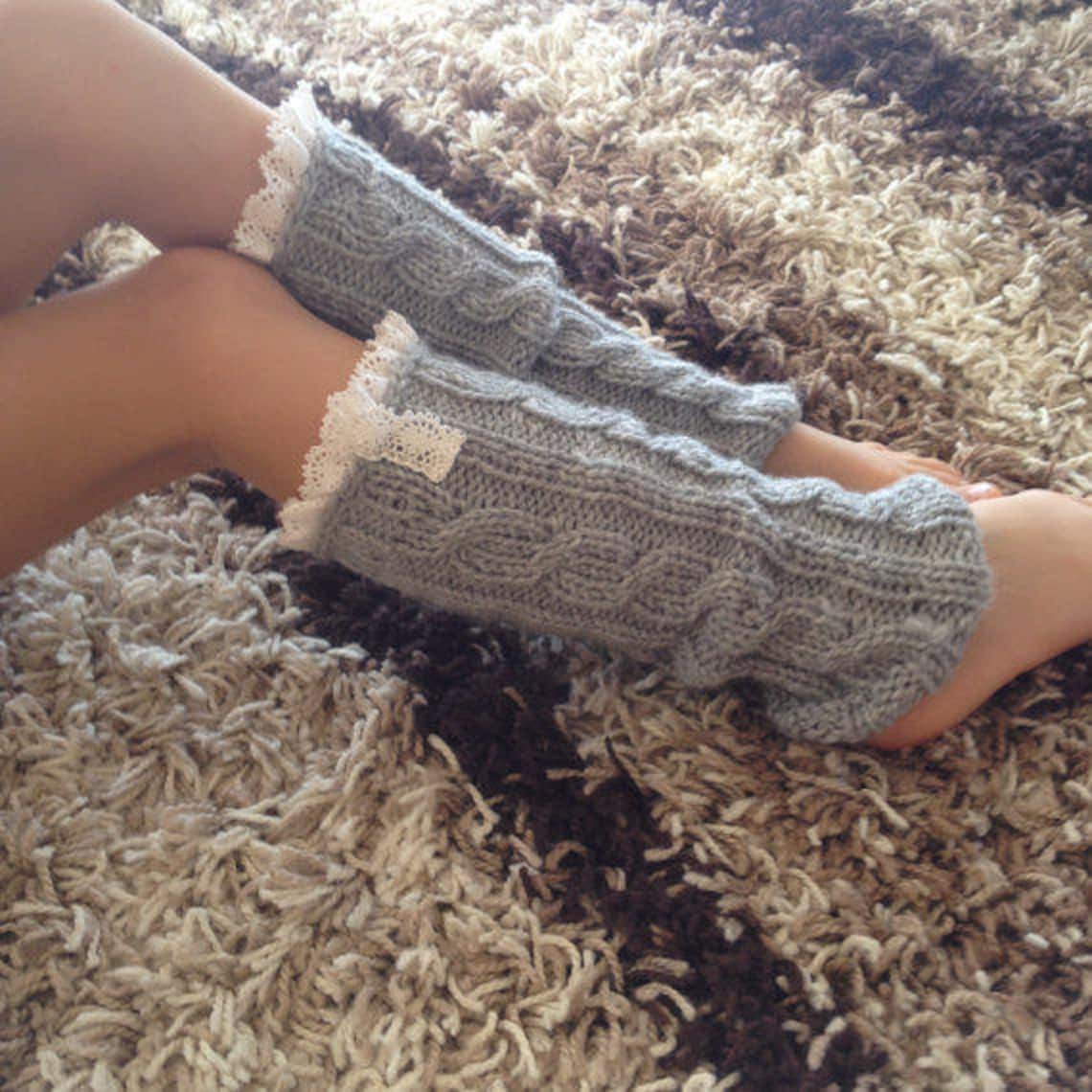 Leg Warmers Baby Leg Warmers Toddler Leg Warmers Knit Leg Etsy UK