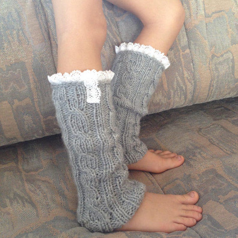 Leg Warmers Baby Leg Warmers Toddler Leg Warmers Knit Leg Etsy UK