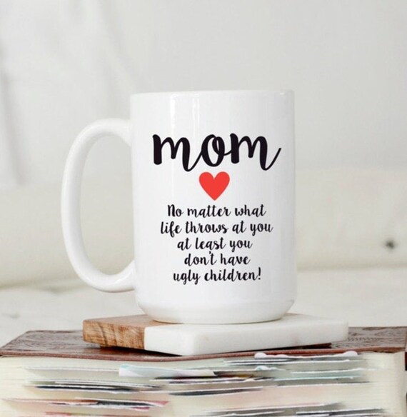 Mother's Day Mug Mother's Day Quarantine Quarantine Etsy
