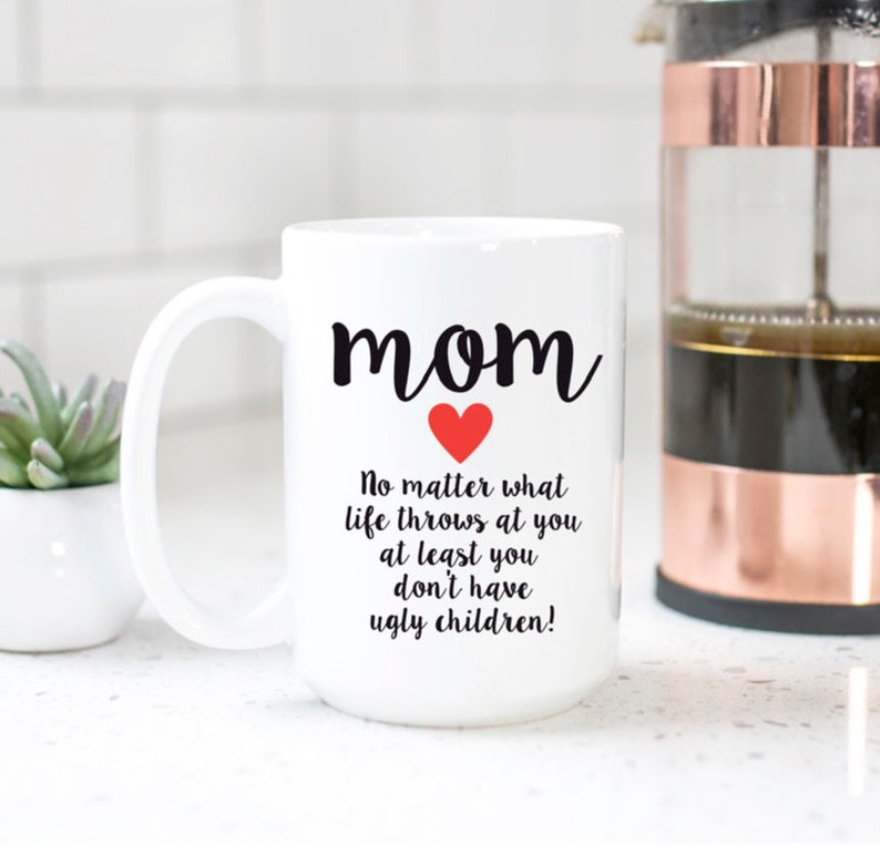 Mother's Day Mug Mother's Day Quarantine Quarantine Etsy