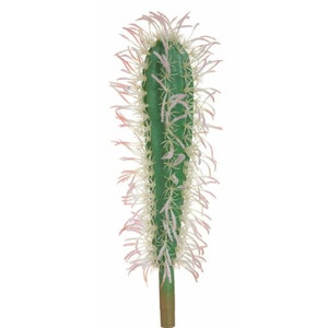 10&quot; Artificial Saguaro Cactus Stem/Pick/Plant-Fake Cactus-Faux Cactus-Cactus Decor-Faux/Fake Succulent-Succulent Pick-Floral Supply
