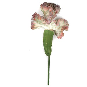 11.5&quot; Artificial Cactus Stem/Pick/Plant-Fake Cactus-Faux Cactus-Cactus Decor-Faux Succulent-Fake Succulent-Succulent Pick-Floral Supply