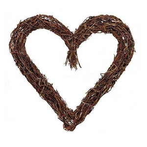 Grapevine Hearts Garland - Terrain