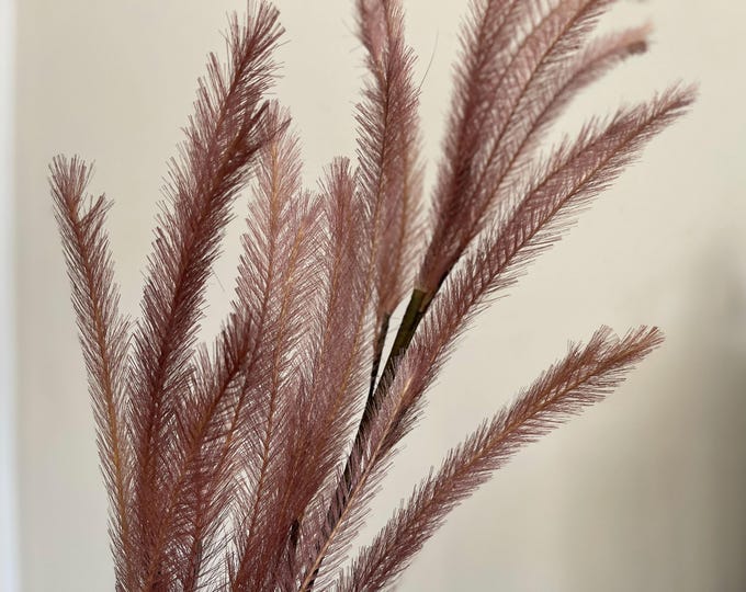 44" Faux Pampas Grass for Vase Filler, Fall Grass Planter Vase Filler, DIY Floral Arrangements