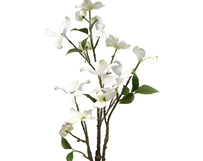 Artificial Dogwood Branch Stems