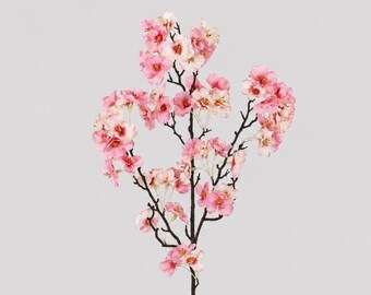 Cherry Blossom Branch - 35"
