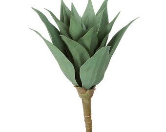 15" Artificial Outdoor UV Protected Agave Plant