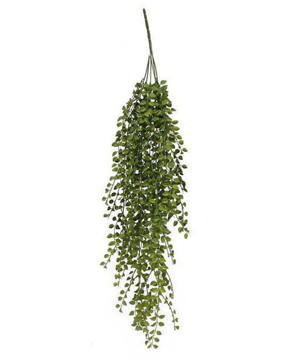 34 Artificial Hanging Vine/Greenery/Plant with Stem-Tea Leaf  Bush-Cascading Wall Decor-Wall Decoration-Greenery Decor-Floral Supply