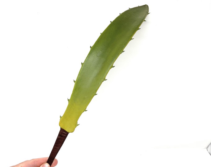 22" Jumbo Artificial Agave Cactus Stem/Pick/Plant-Fake Cactus-Faux Cactus-Cactus Decor-Faux Succulent-Fake/Faux Succulent Pick-Floral Supply