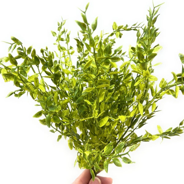 Artificial Greenery Etsy