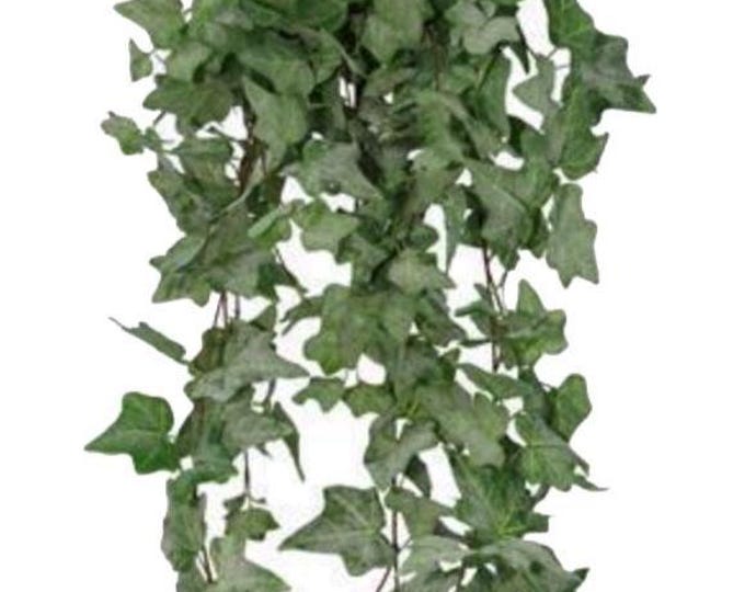 51" Faux Sweet Potato Plant, Hanging Plant, Sweet Potato Vines, Hanging Vines, Artificial Trailing Plant, Pot Filler, Planter Filler