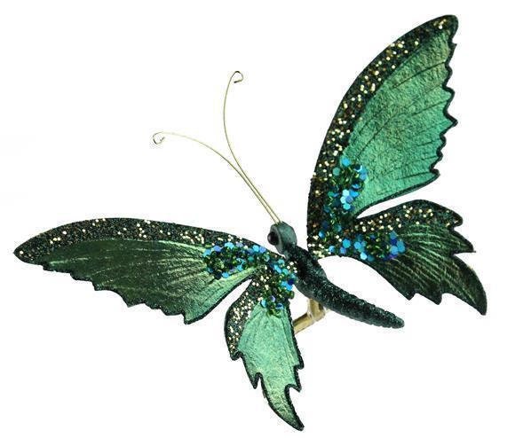  12 Pcs Artificial Butterfly Decorations, 2 Sizes Butterfly Decor  for Crafts, DIY 3D Unique Decorative Butterflies for Fake Flowers Easter  Spring Fall Wedding Party Home Decor. (Combo Pack) : Home & Kitchen