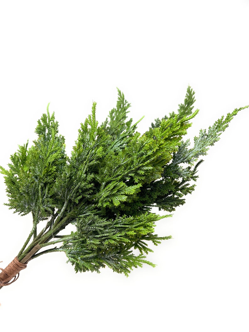 19 Artificial Cedar Etsy