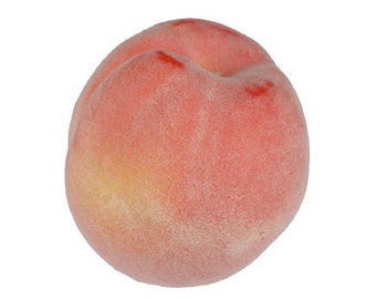 3.25" Faux Peach