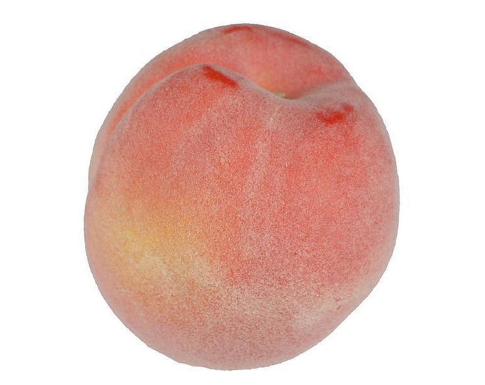 3.25" Faux Peach