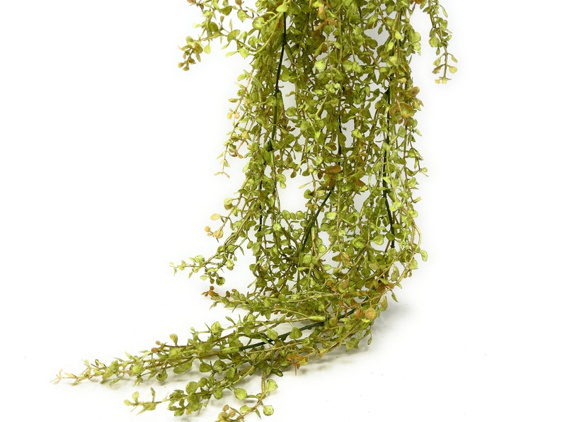 33 Artificial Hanging Plantfaux Plantfake Etsy