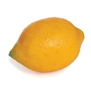 Limón artificial de 3&quot;