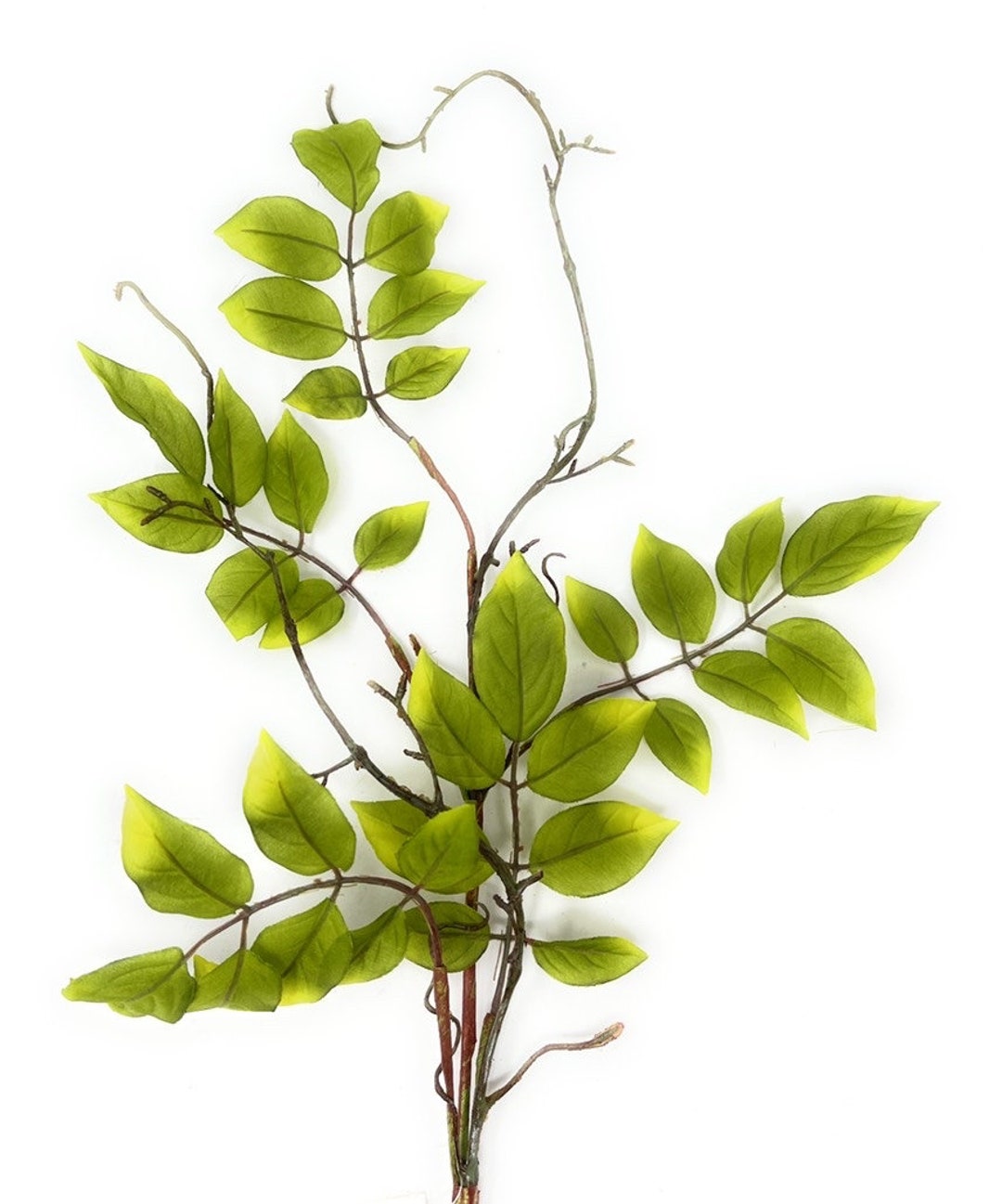 30 Artificial Silk Greenery Spray/pick/stemwisteria Vineeveryday