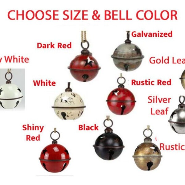 Christmas Jingle Bells For Sale 