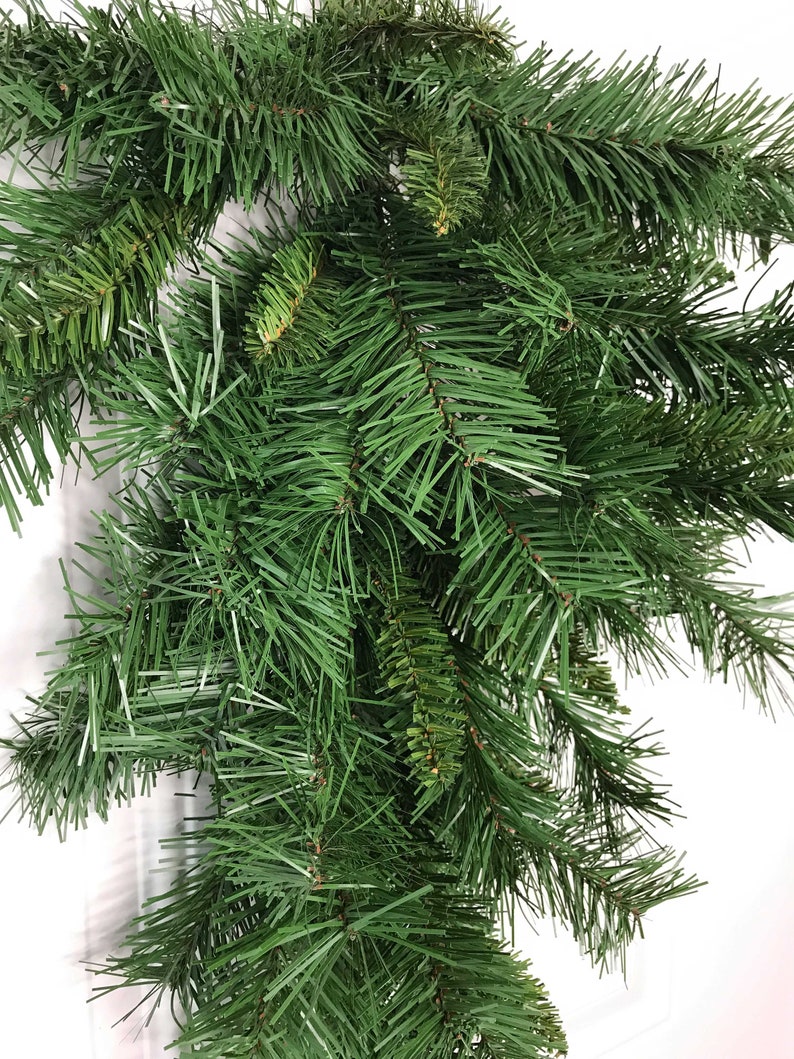 34 Pine SwagChristmas Swag Wreath BaseEvergreen Mixed Etsy