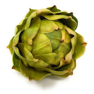 Artificial/Fake/Faux Artichoke Flower/Vegetable for Floral Centerpieces, Bouquets, Wedding, Kitchen Decor, Food Prop/Staging-Floral Supply