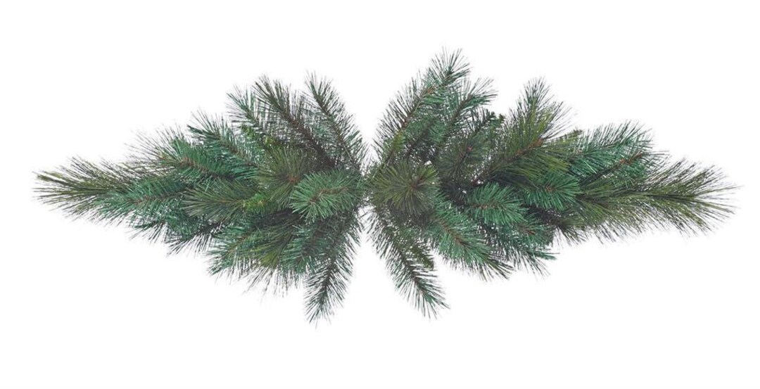 Artificial Pine Branches Faux Pine Picks Christmas Decor DIY