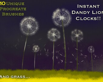 Free Free 232 Dandy Lion Svg SVG PNG EPS DXF File