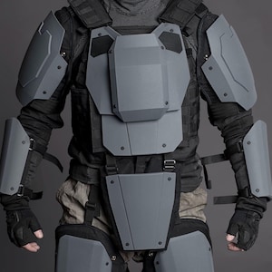 Apex Mk3a Full Armour Set Digital STL