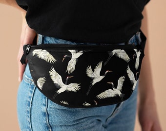 animal fanny pack