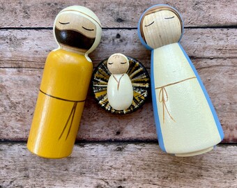 baby doll painting