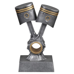 Double Piston Trophy (RFC-1082) by DECADE AWARDS